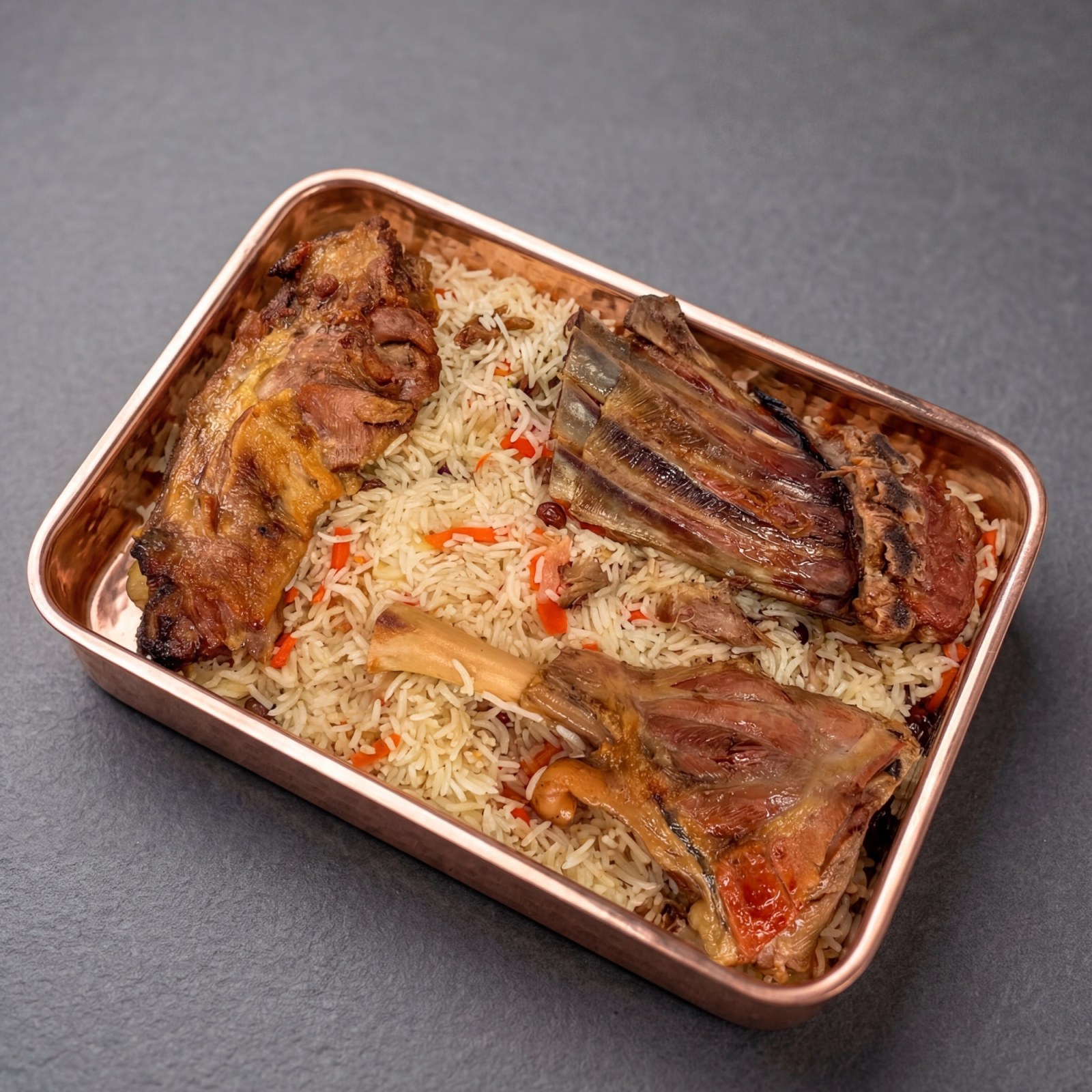 Konya Fırın Kebabı Karışık 500 Gr.