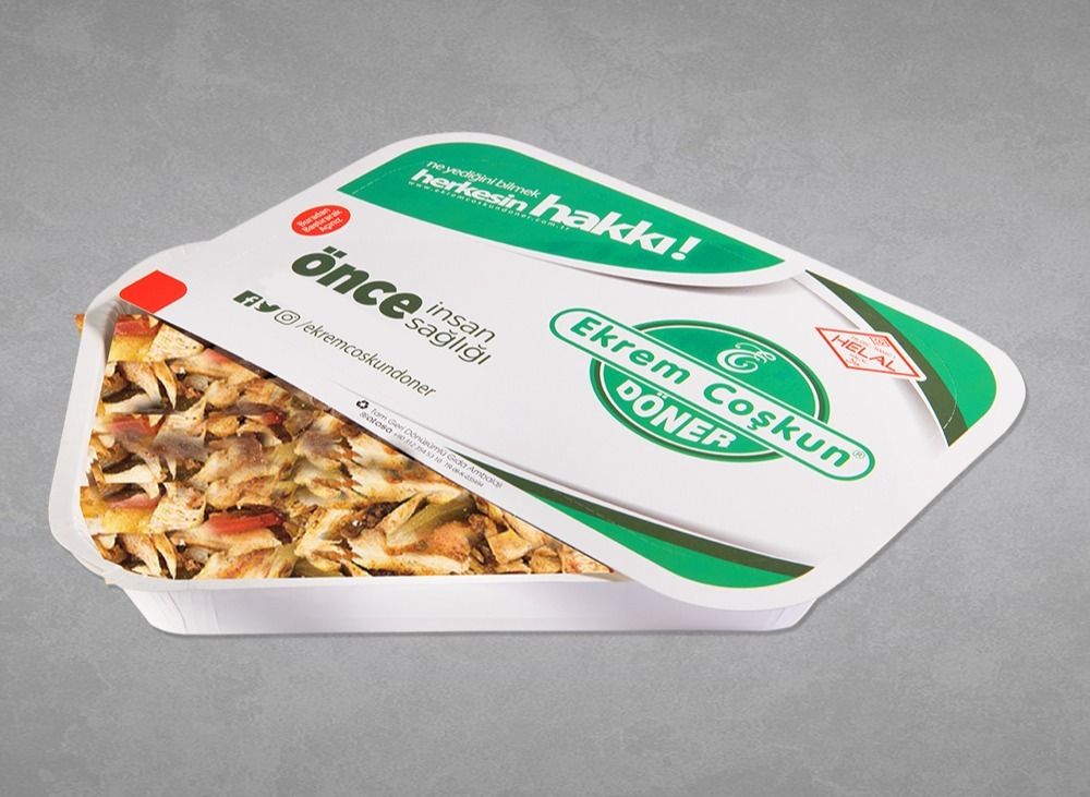 Tavuk Döner (750 Gr)