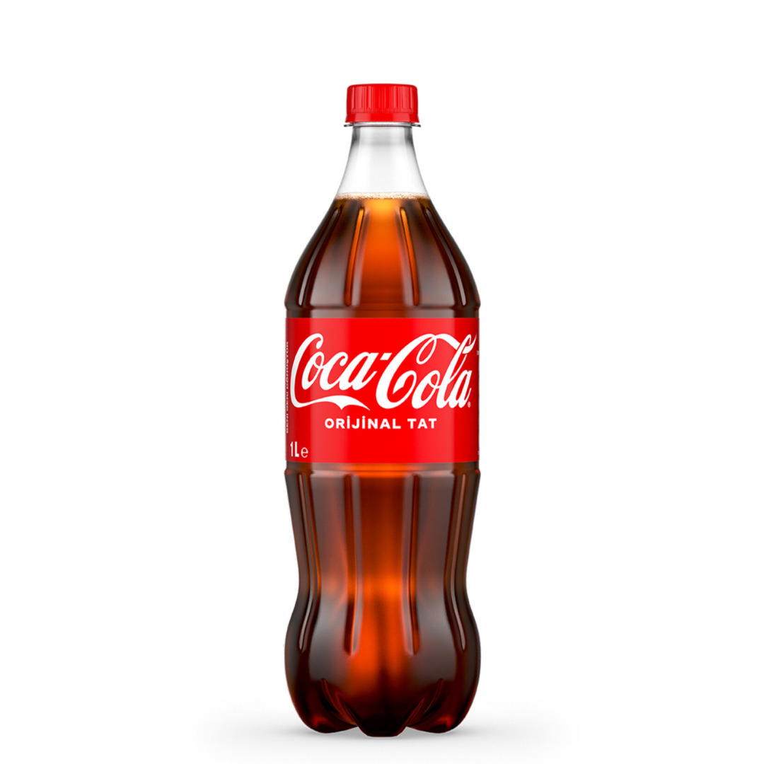 Coca Cola (1 lt)