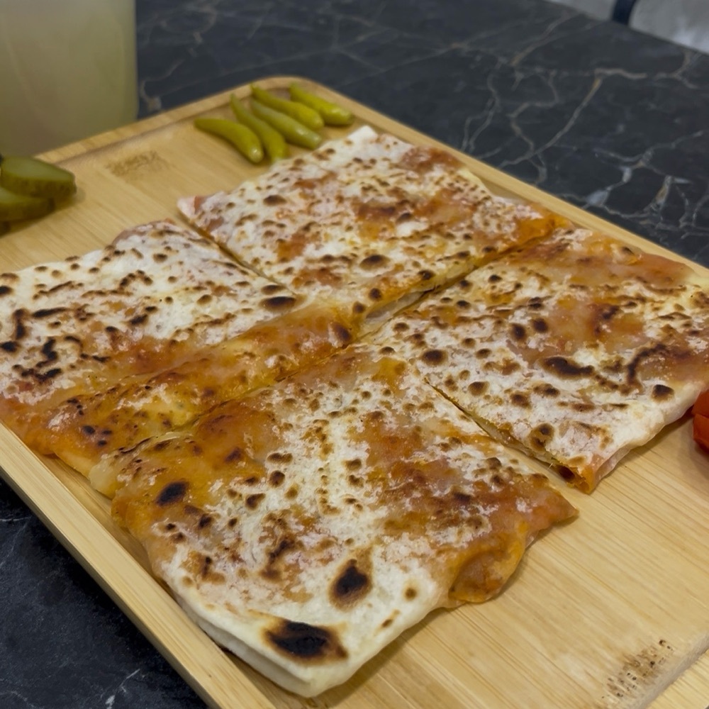 Kaşarlı Gözleme