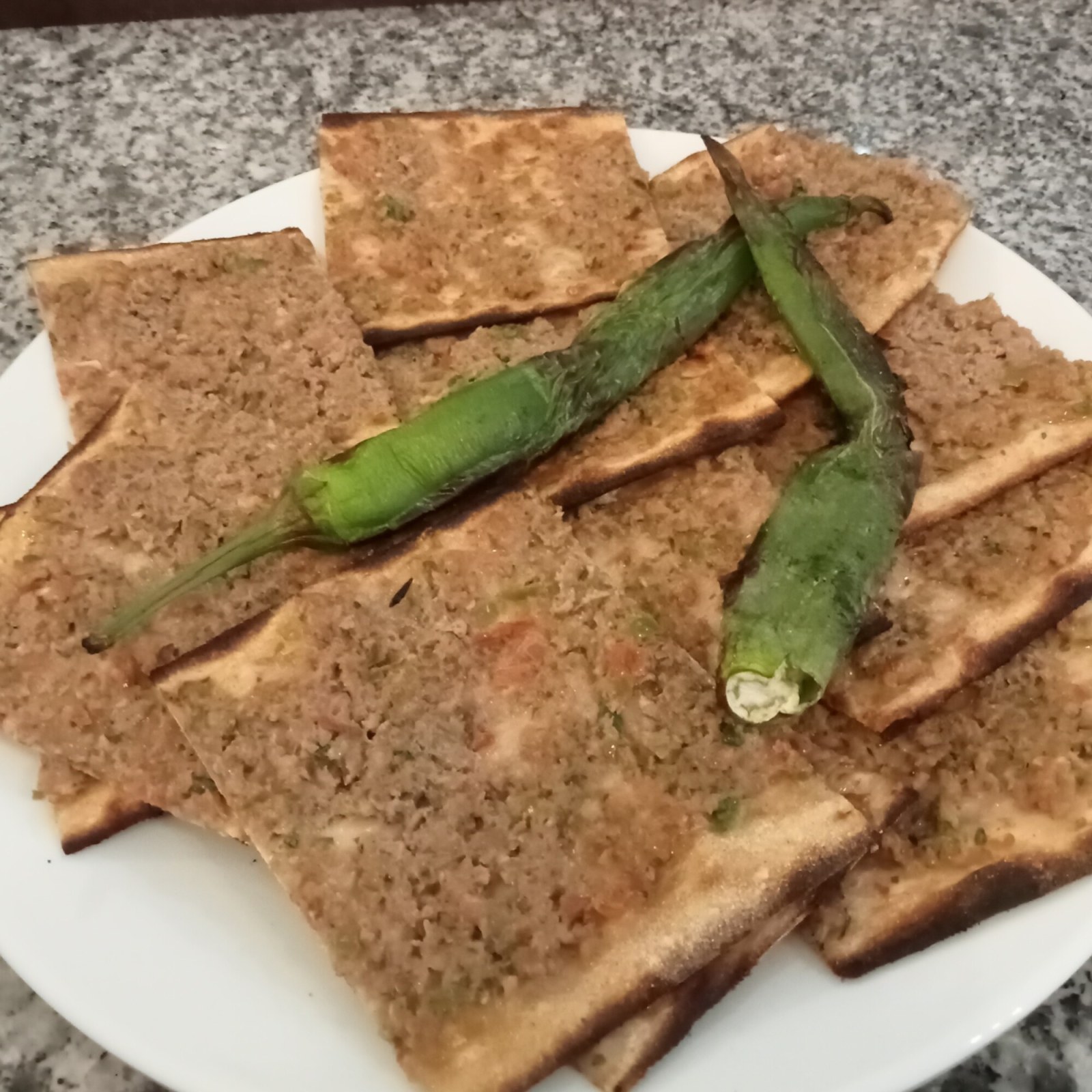 Kıymalı Pide