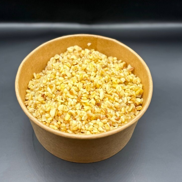 Bulgur Pilavı