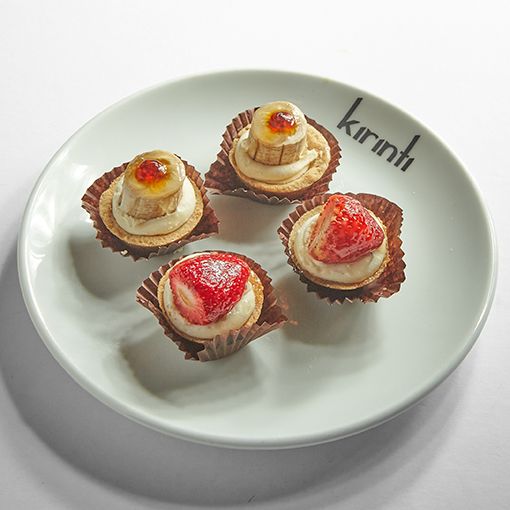 Tartolet (6 Adet)