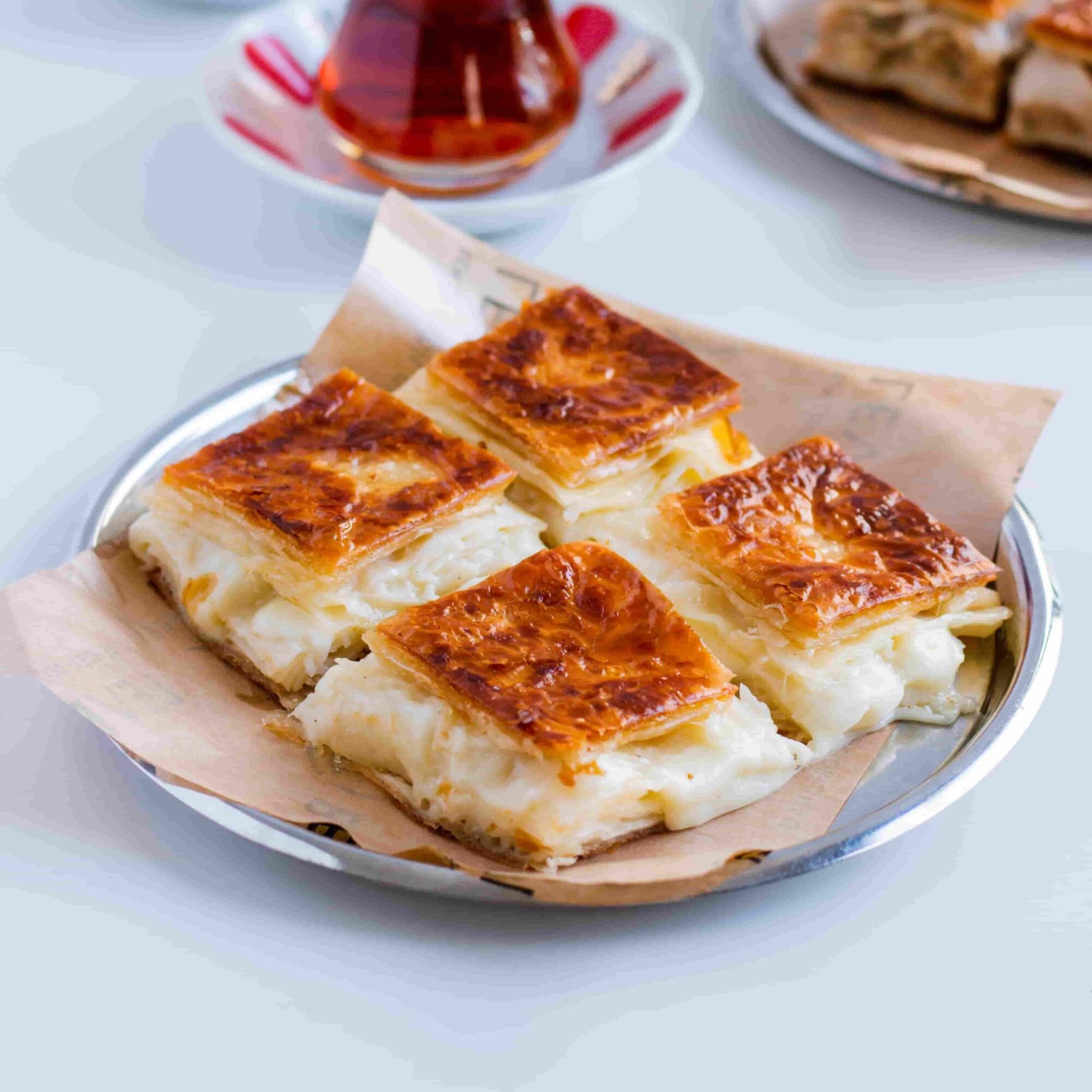 Peynirli Börek (1 Kg)
