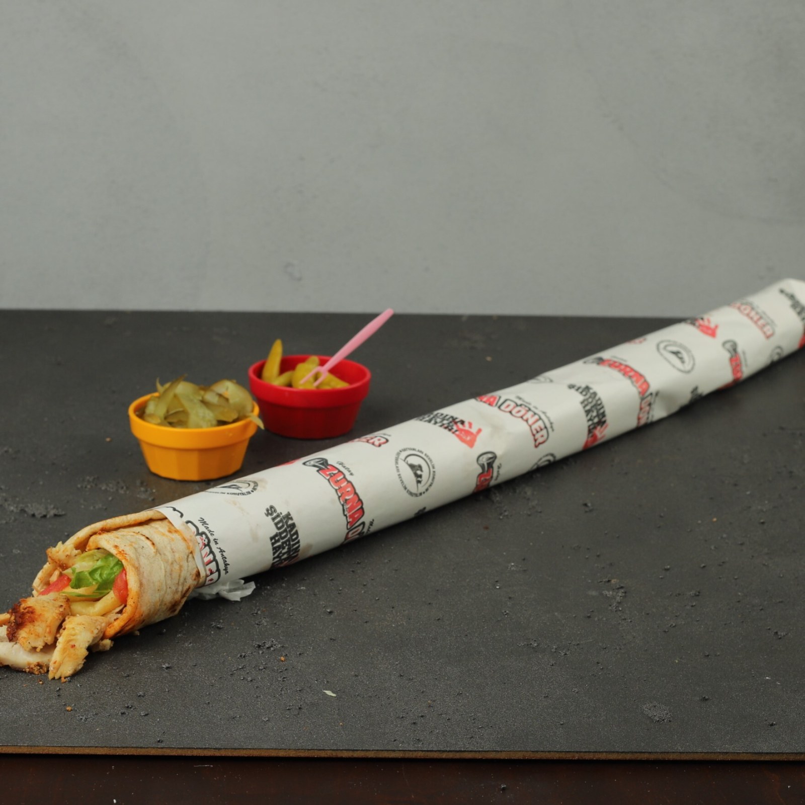 Full Zurna Tavuk Döner