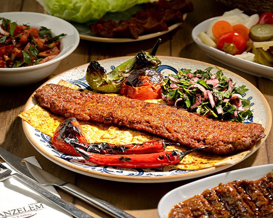 Adana Kebap