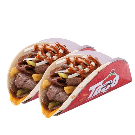 2'li Eqo Tako Et Döner