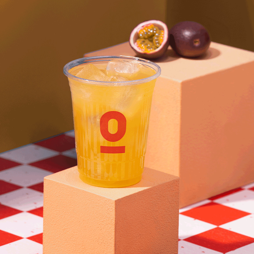 Passion Fizz