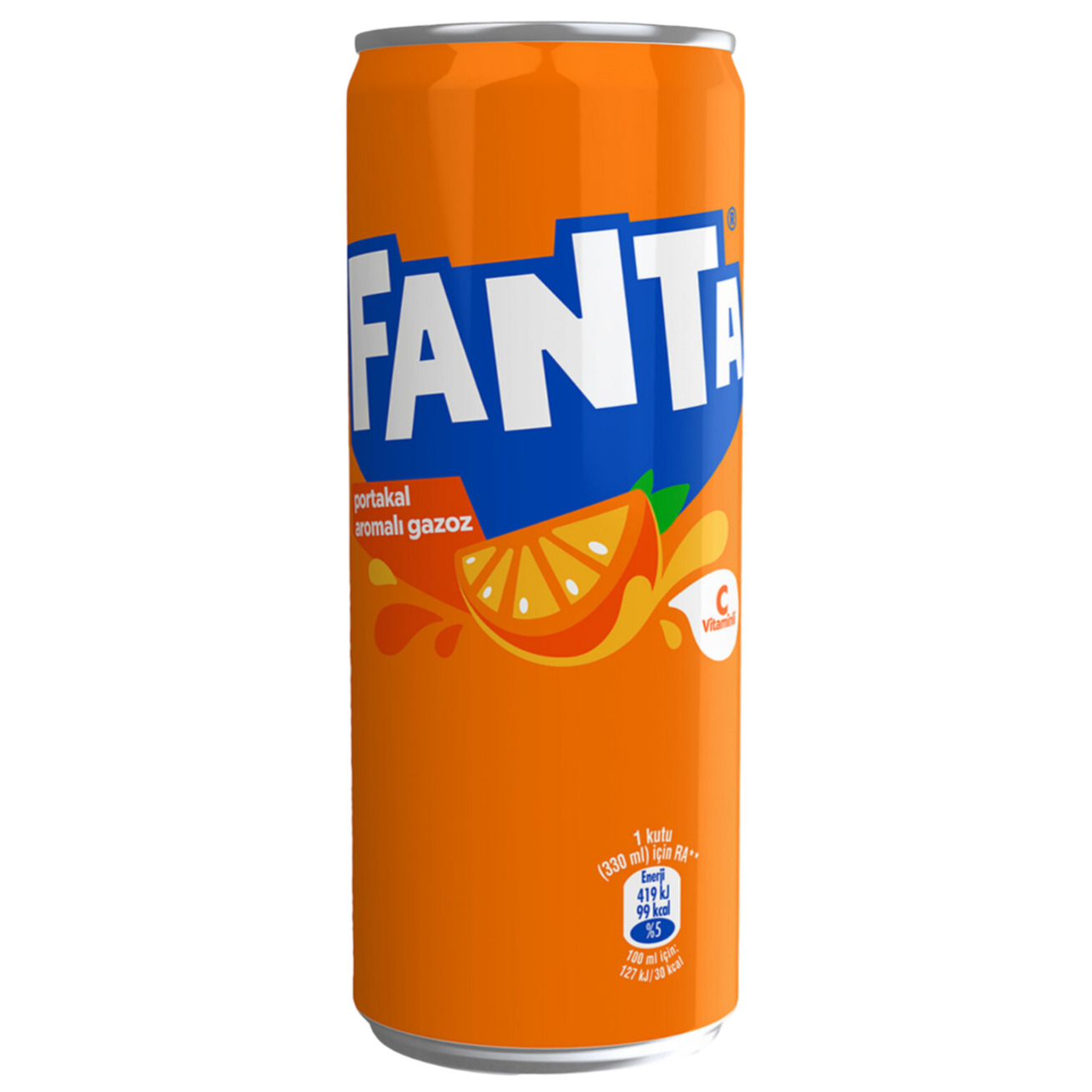 Fanta (33 cl.)