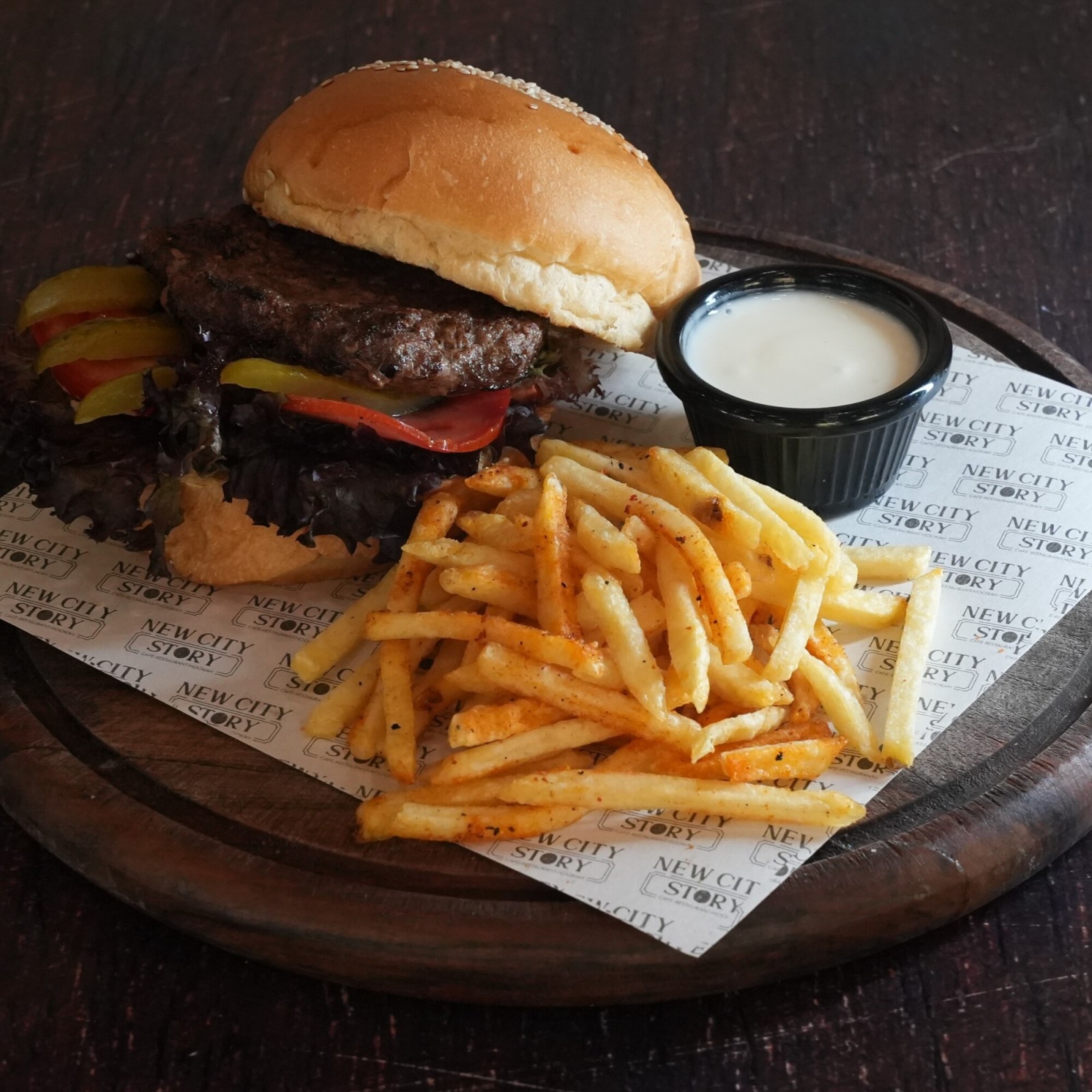 Hamburger