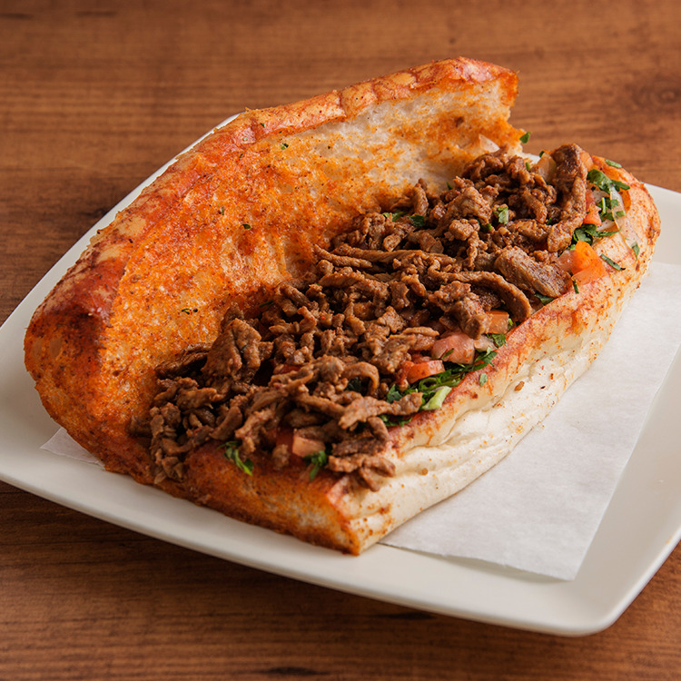 Ekmek Arası Et Tantuni