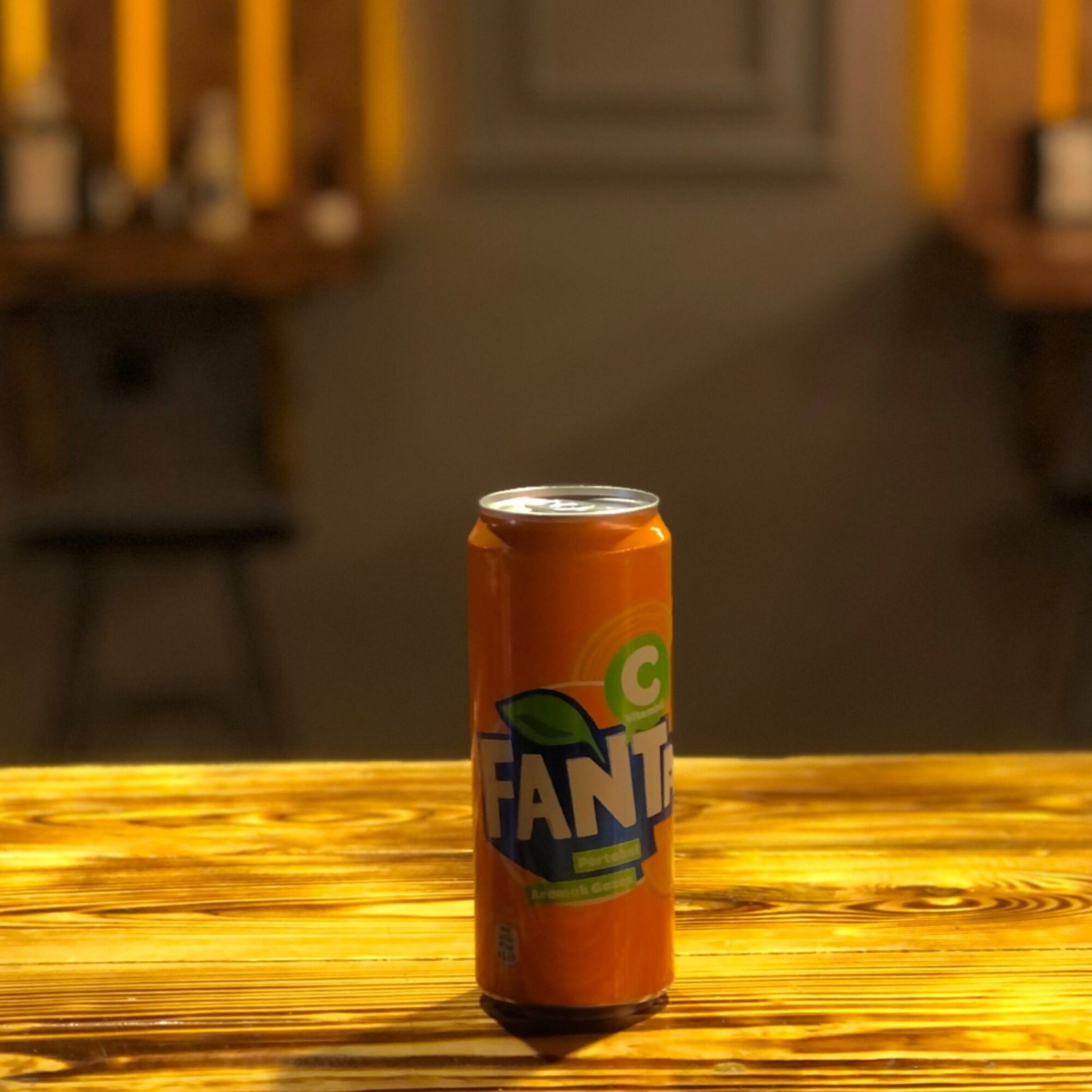 Fanta (33) cl