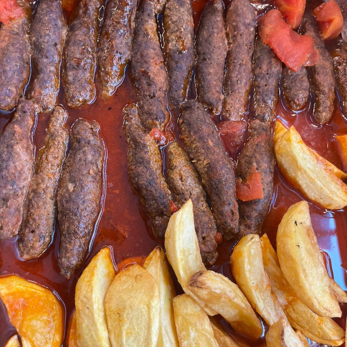 İzmir Köfte
