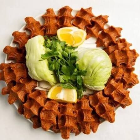 Çiğ Köfte Porsiyon (200 g)