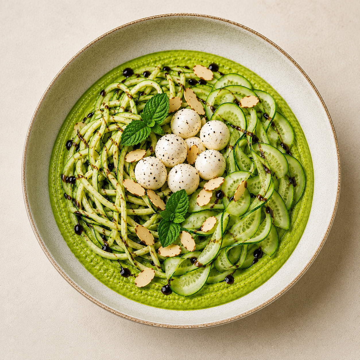 Green Raw Bowl