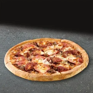 Etobur Pizza (Küçük)