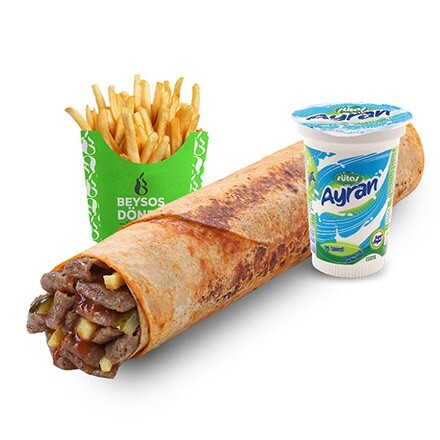 Beysos Medium Et Menü