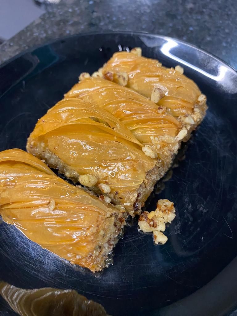 Cevizli Kıvırcık (500 gr)