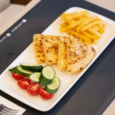 Kaşarlı Kare Tost