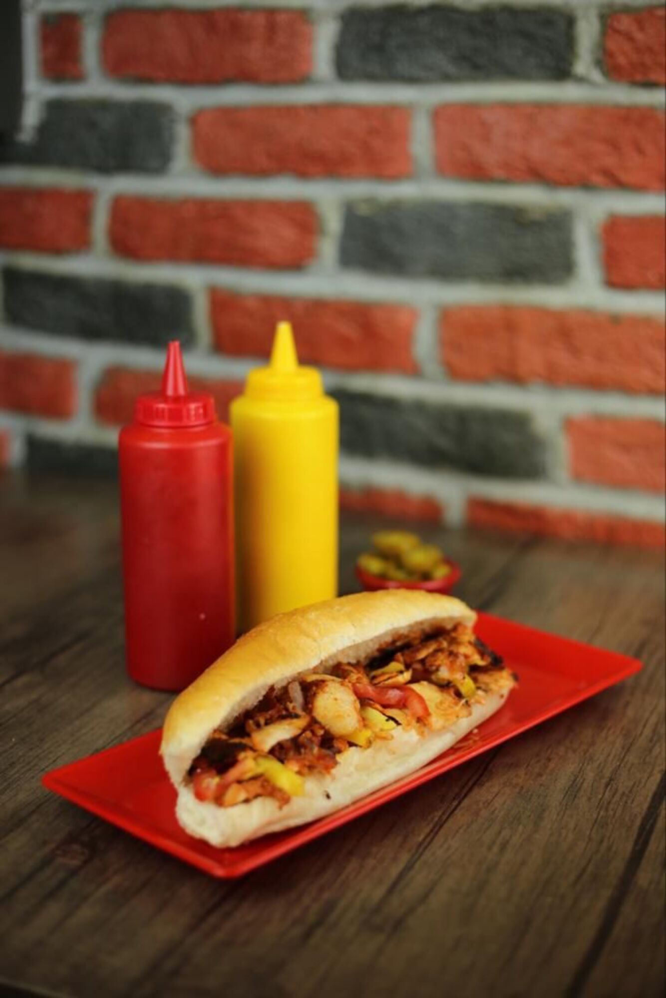 Yarım Ekmek Döner(60gr.)
