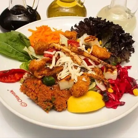 Otantik Salata