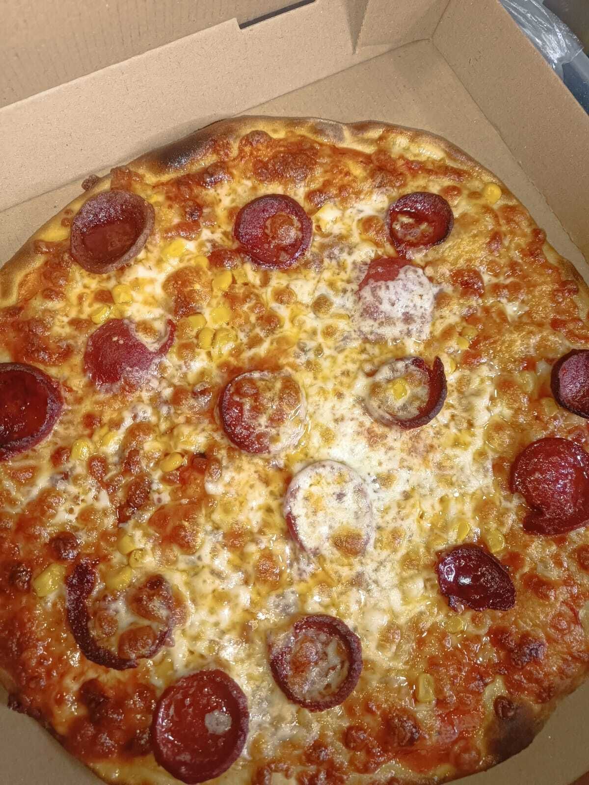 Peperoni Pizza