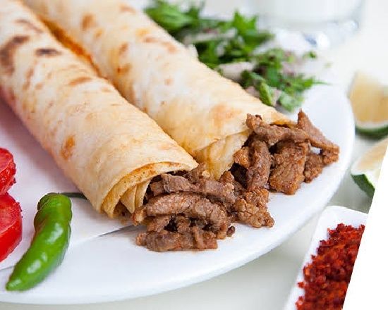 Lavaş Et Tantuni