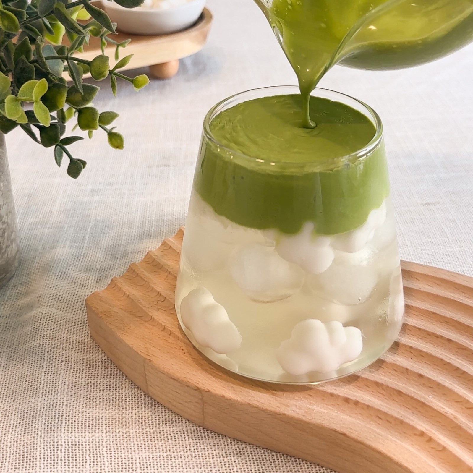 Cloud Matcha