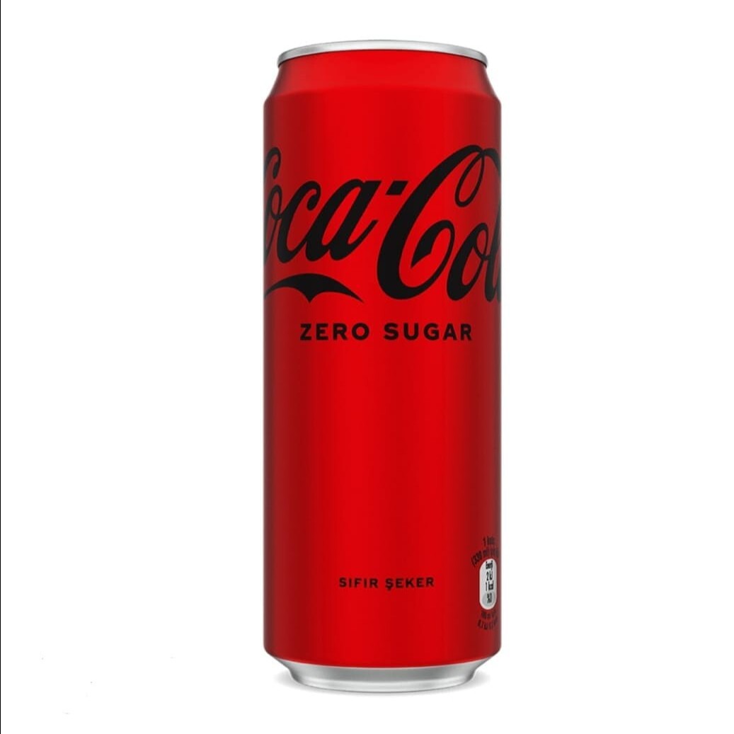 Coca Cola Zero (330 Ml)