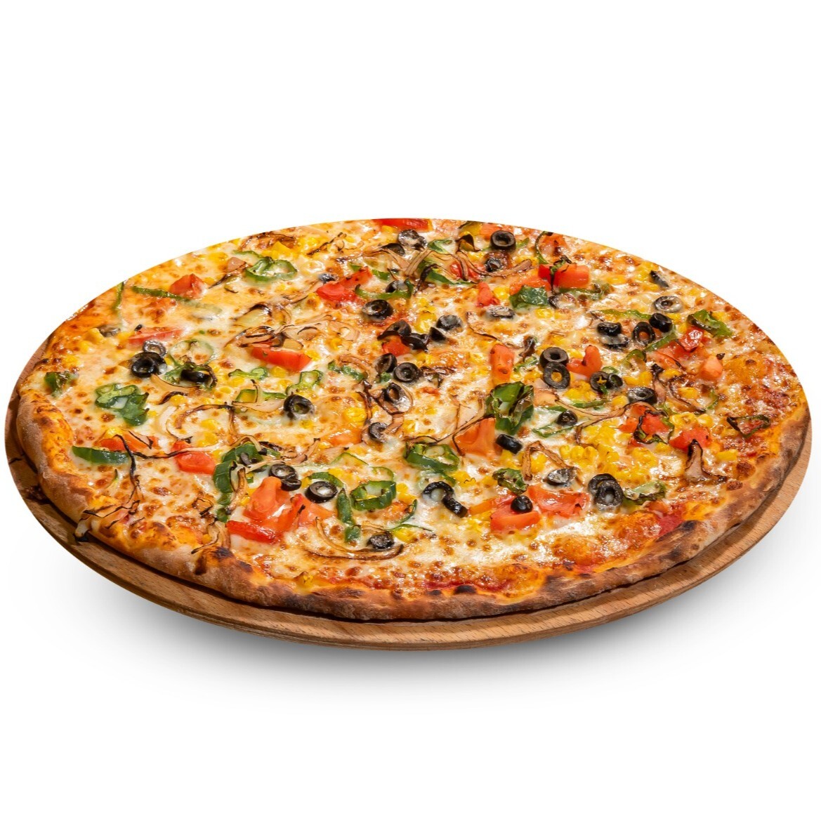 Sebze Dünyası Pasta (42 cm)