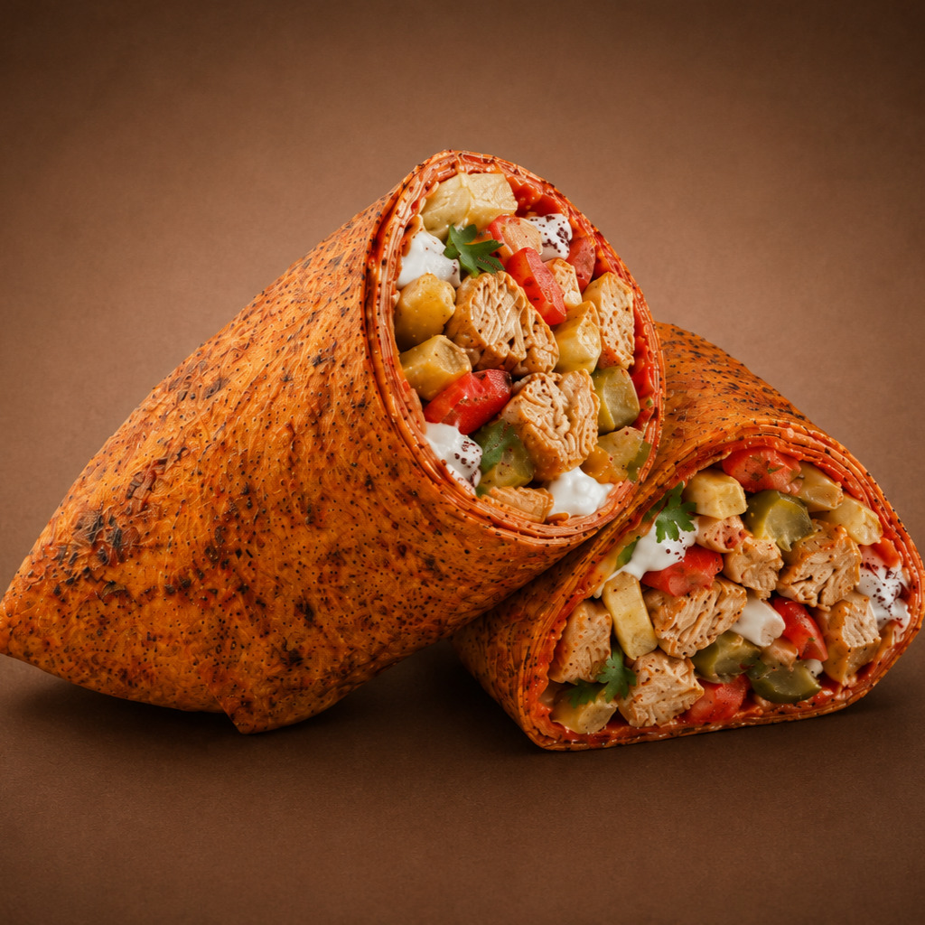 Bomba Burrito