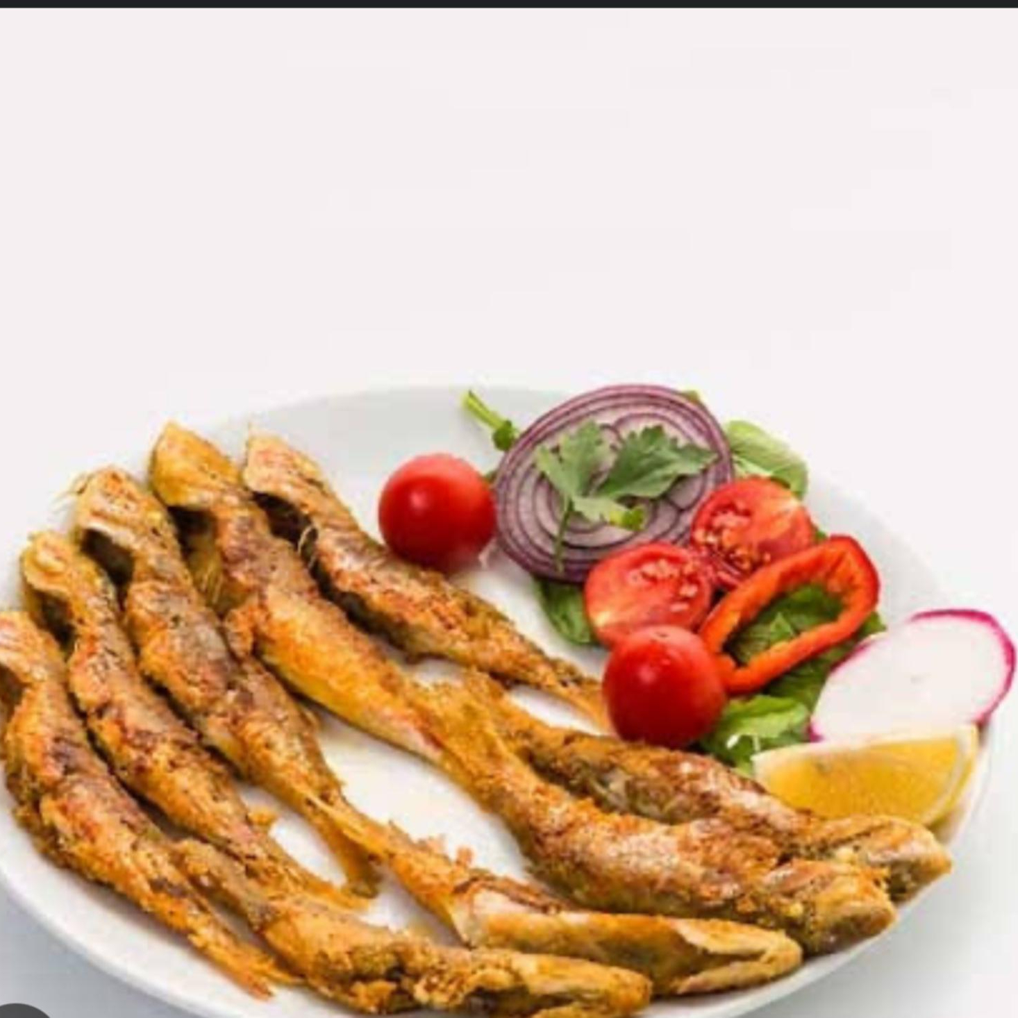 Porsiyon Tekir Menü