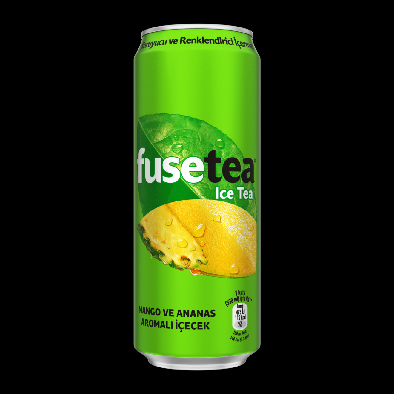 Fuse Tea Mango Ananas