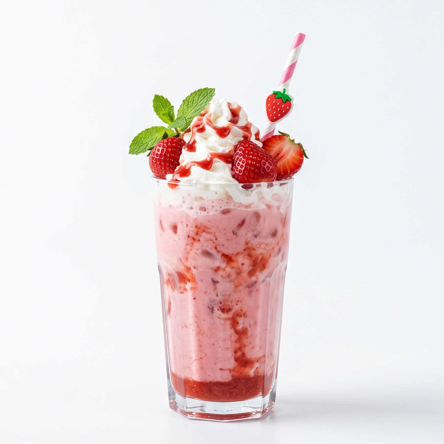Strawberry Milk Blend