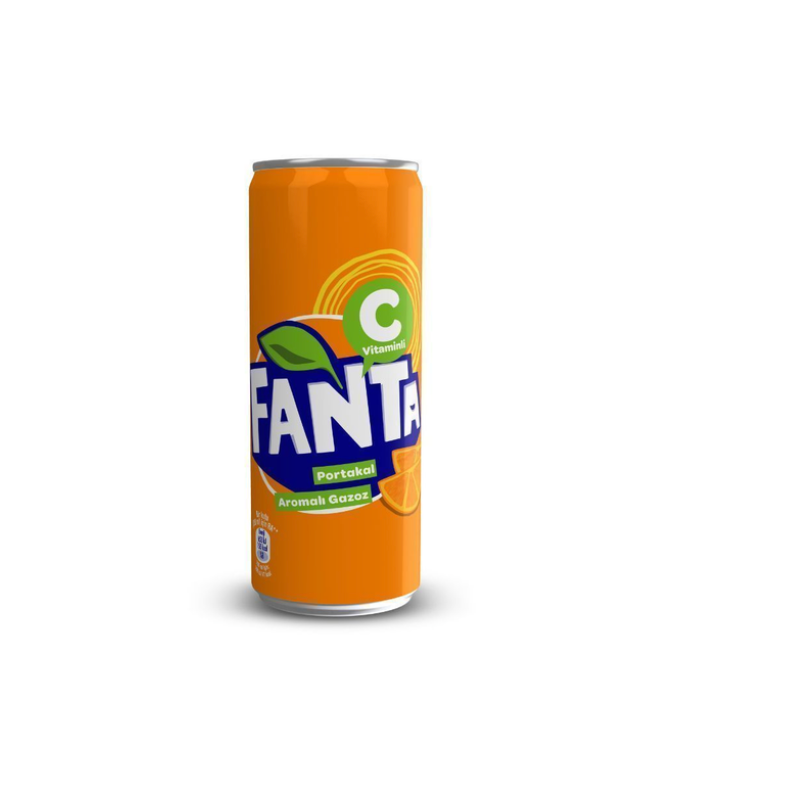 Fanta (33 cl.)
