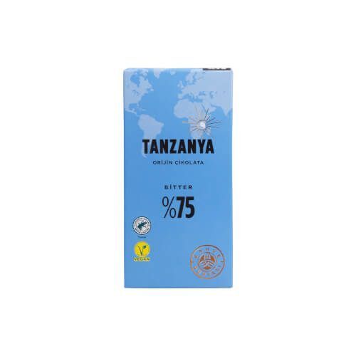 Tanzanya %75 Bitter