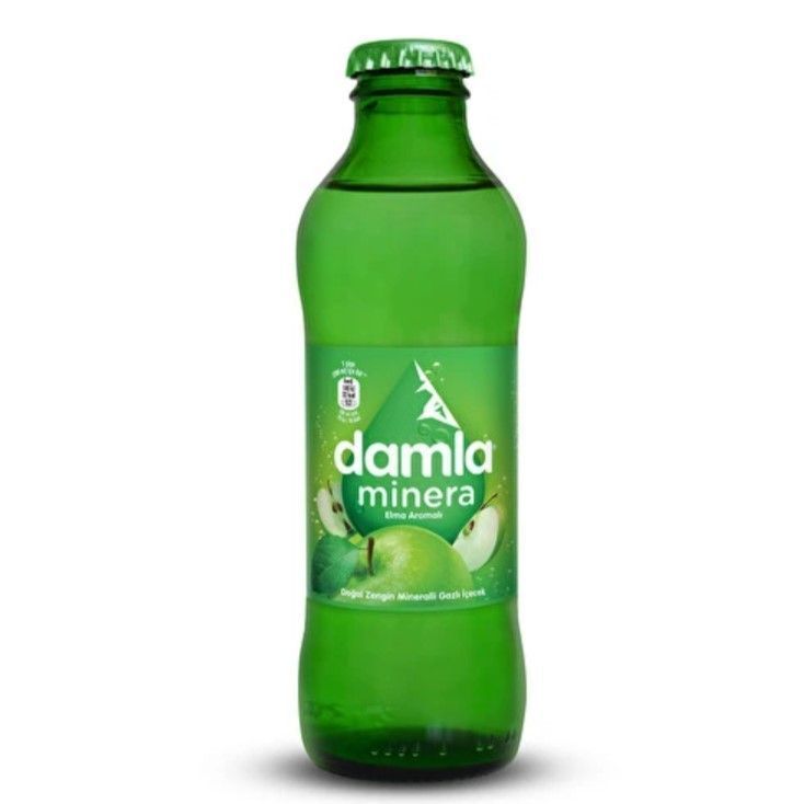 Elmalı Soda (20 cl.)