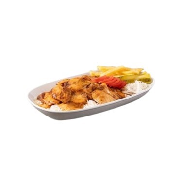 Pilav Üstü Tavuk Döner (100 gr.)