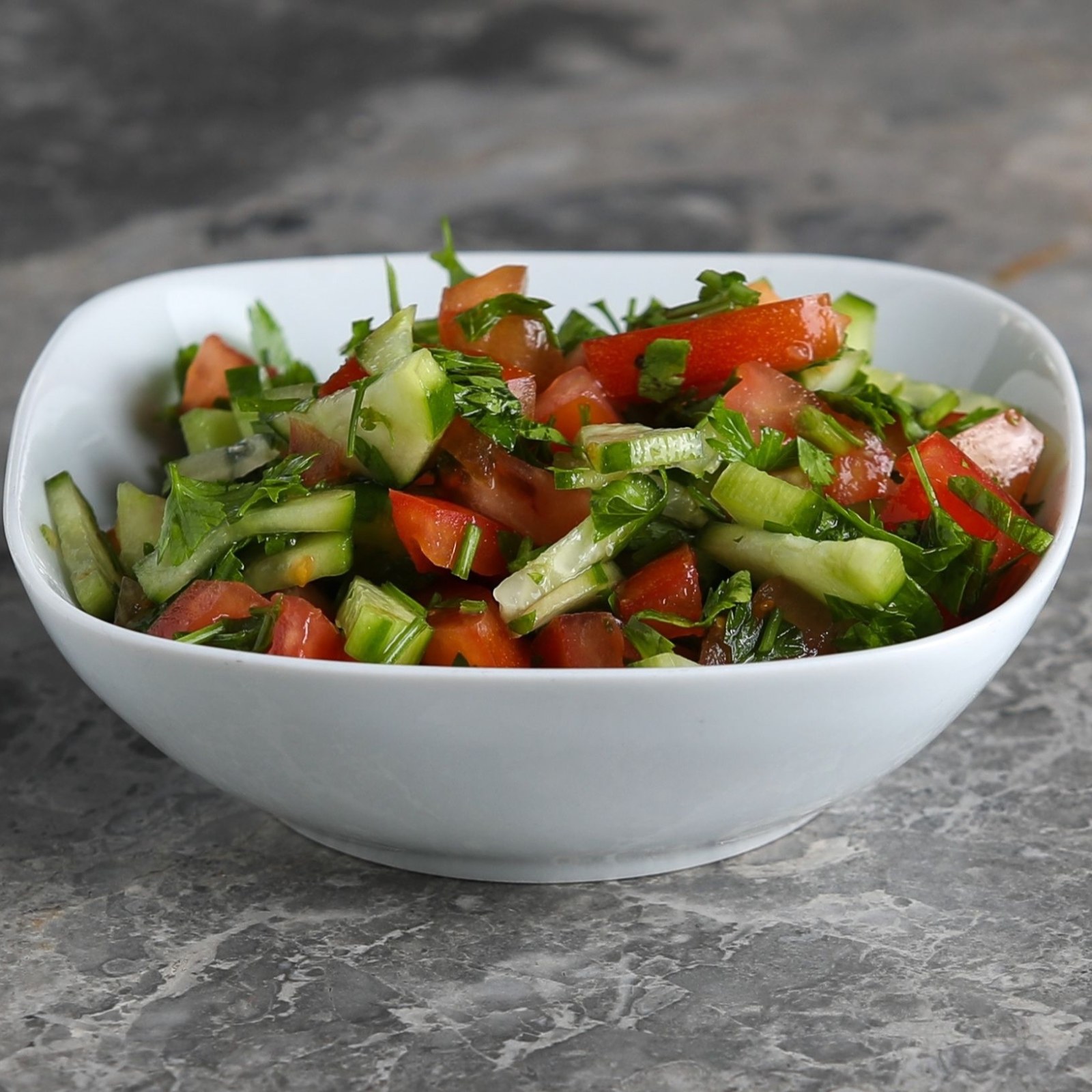 Mevsim Salata