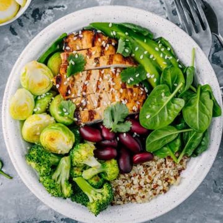 Athlete Bowl