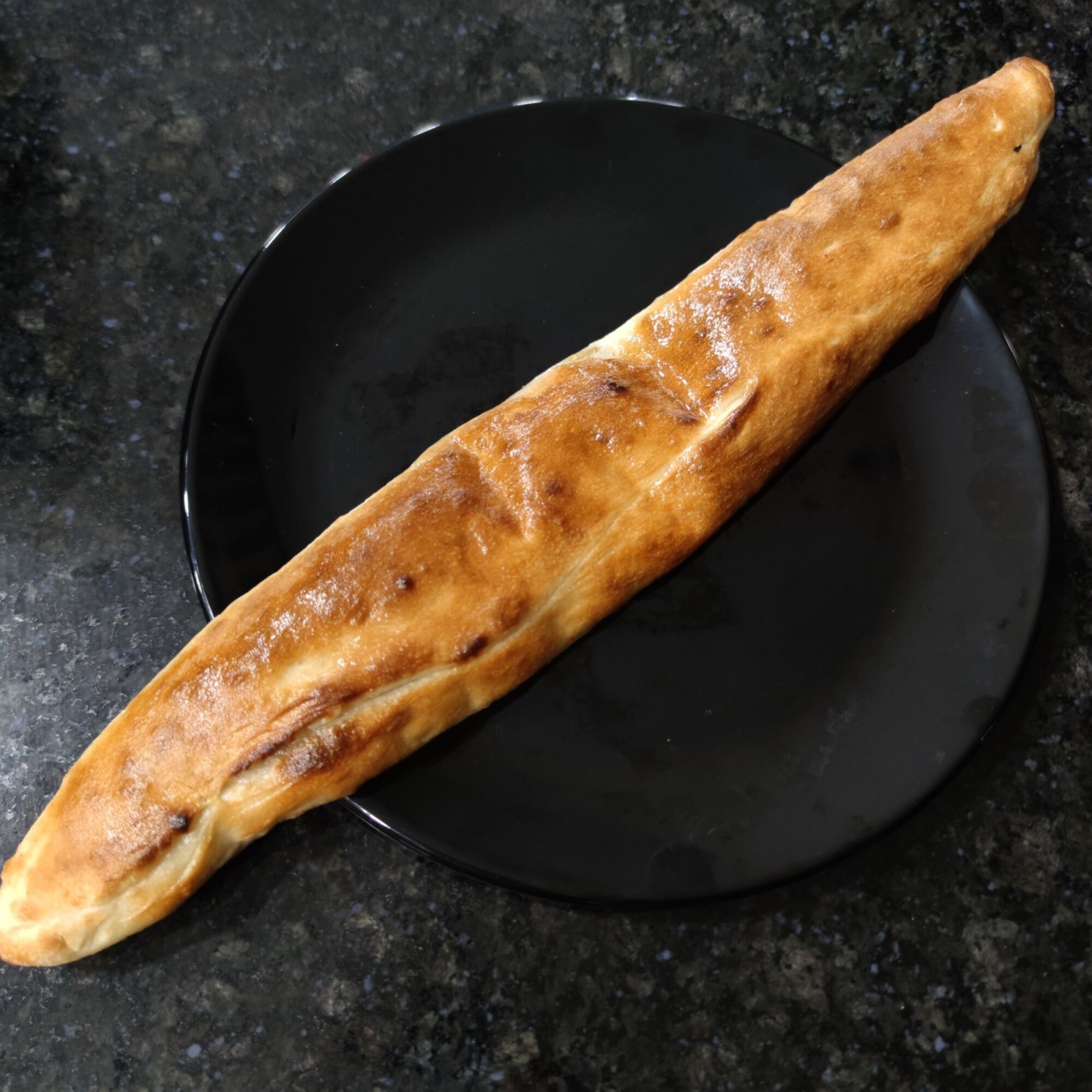 Peynirli Kır Pidesi