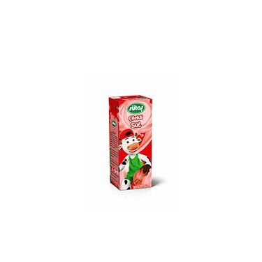 Çilekli Süt (200 ml)