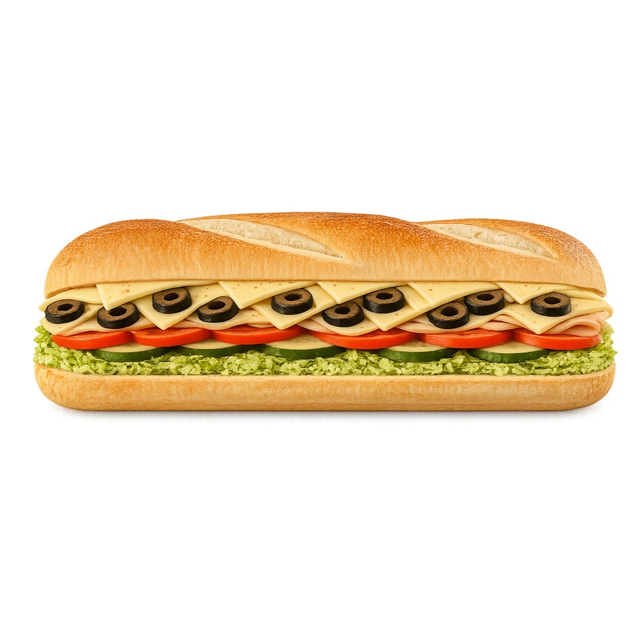 Kaşarlı Sandviç