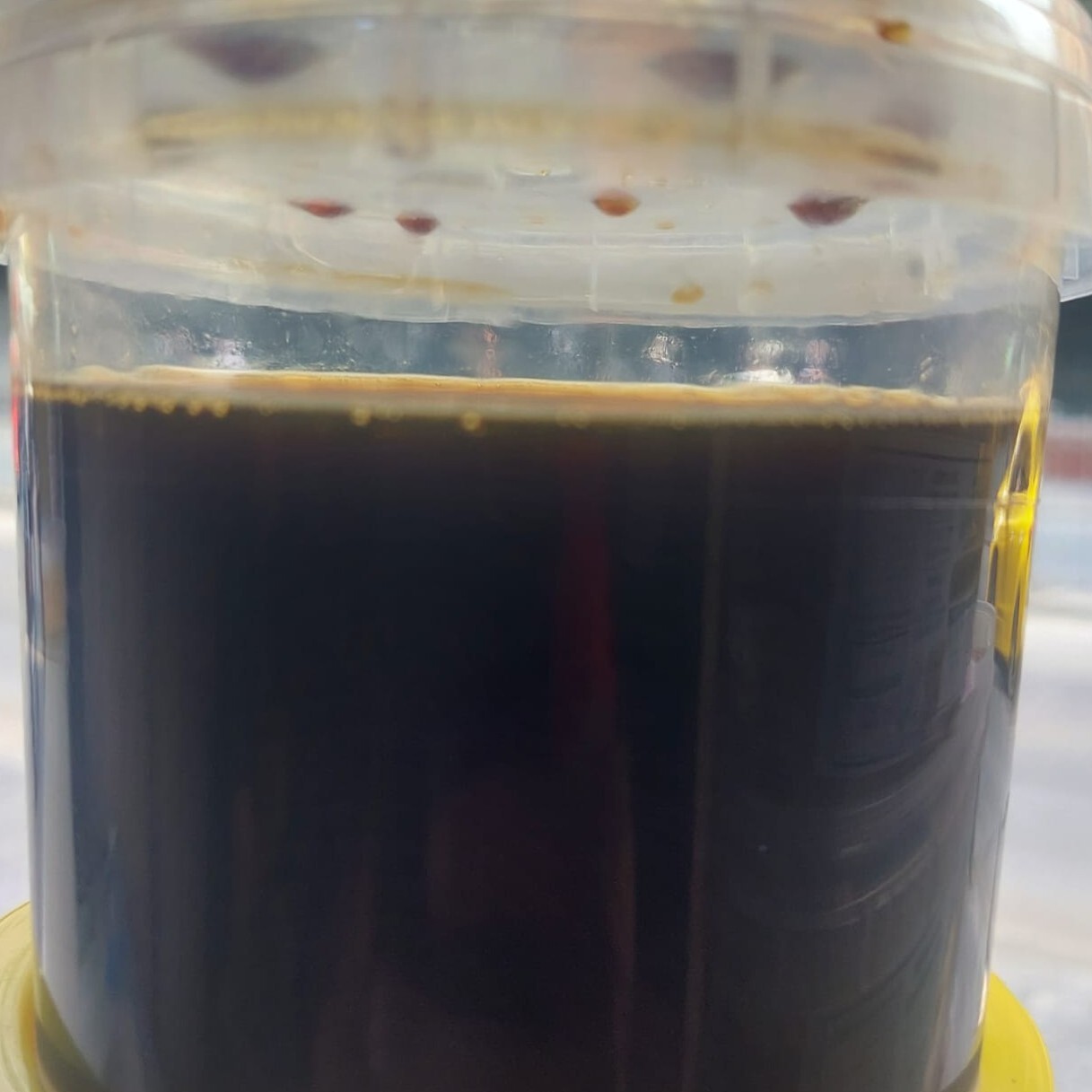 Pekmez Sıvı Üzüm Brüt 1 Kg