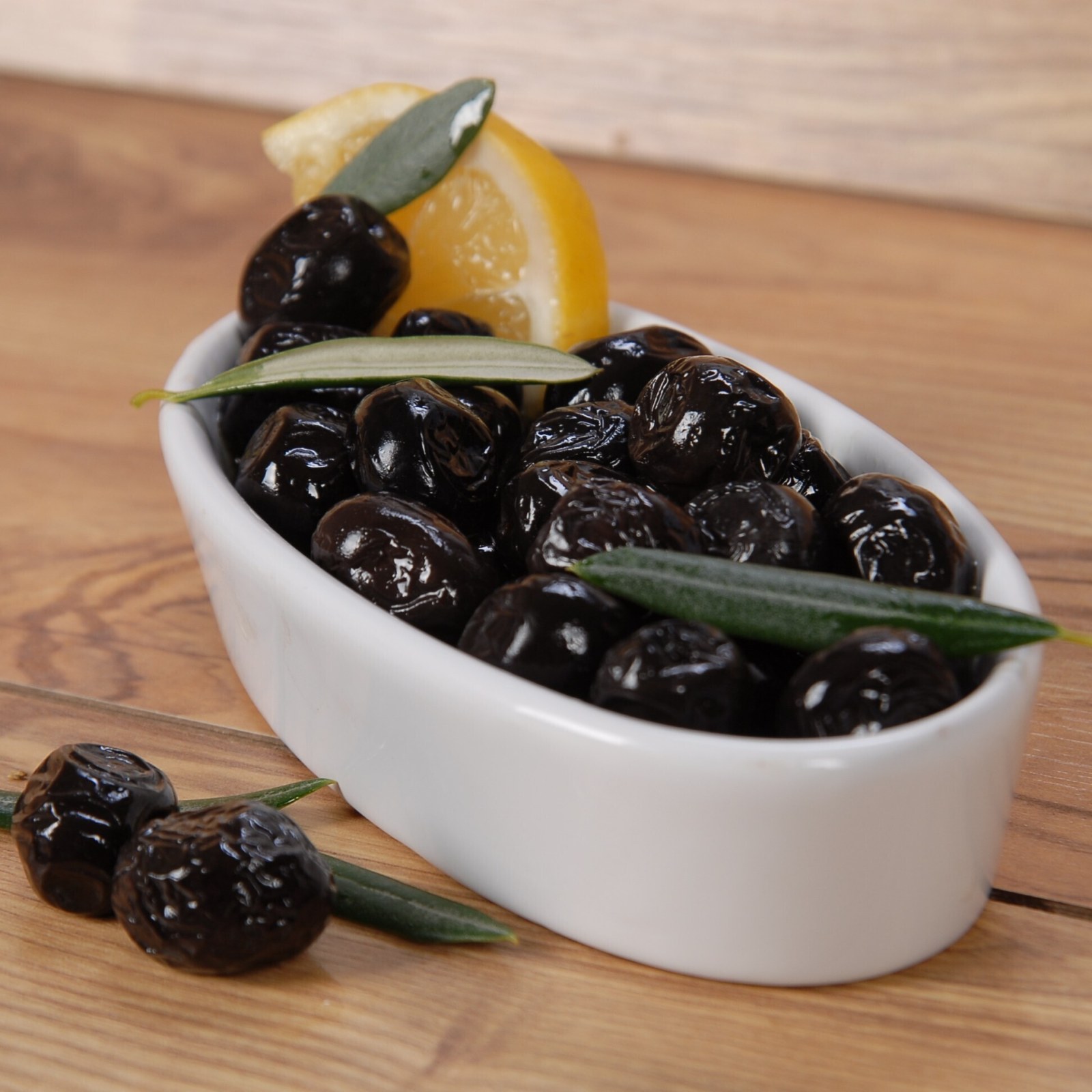 Siyah zeytin