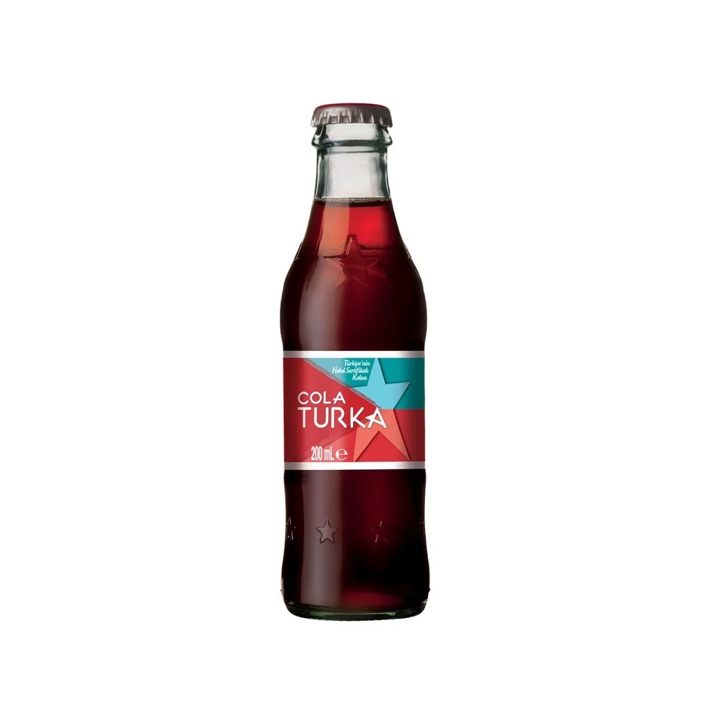 Cola Turka (200 ml )