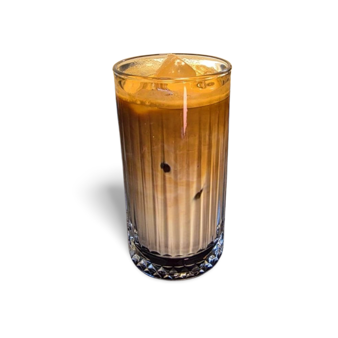 Ice Madagascar Latte