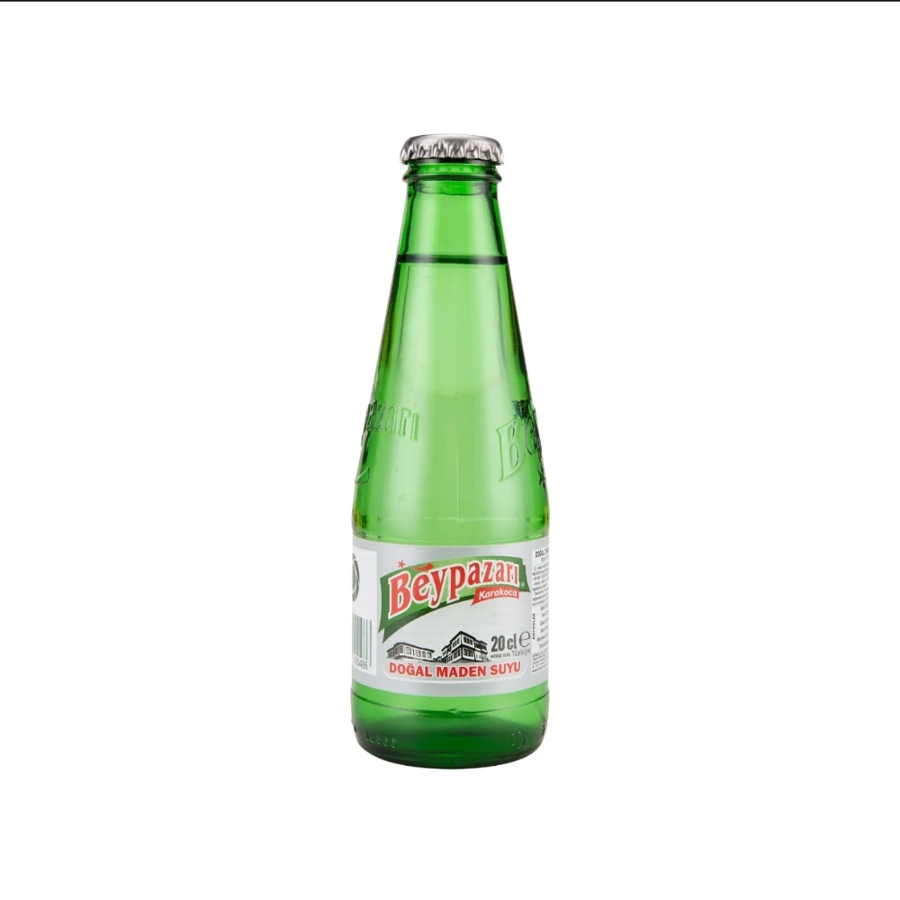 Beypazarı Sade Soda 200 Ml