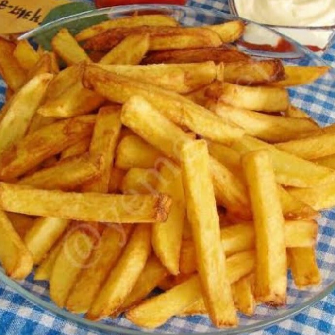 Patates Kızartması