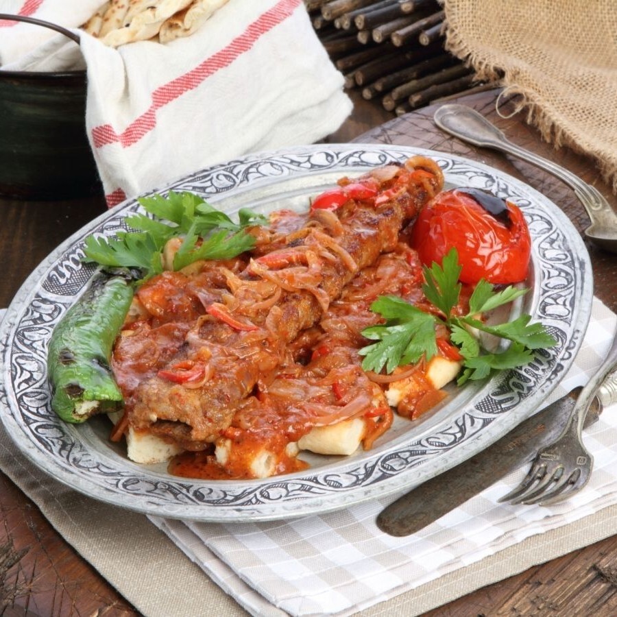 Halepişi Kebap